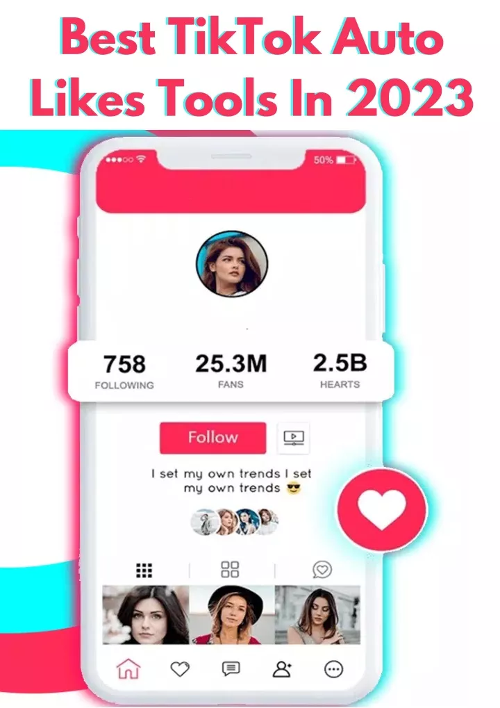 best tiktok auto likes tools in 2023 likes tools