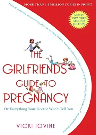 D!OWNLOAD The Girlfriends' Guide to Pregnancy