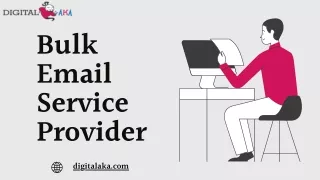 Bulk Email Service Provider