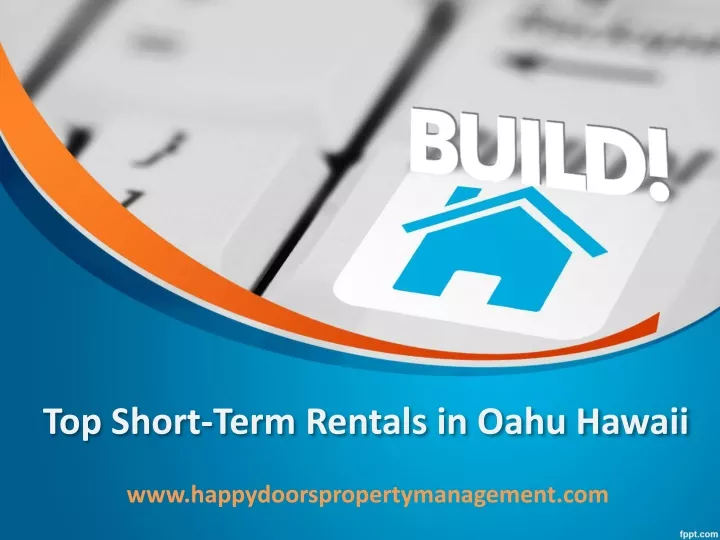 top short term rentals in oahu hawaii