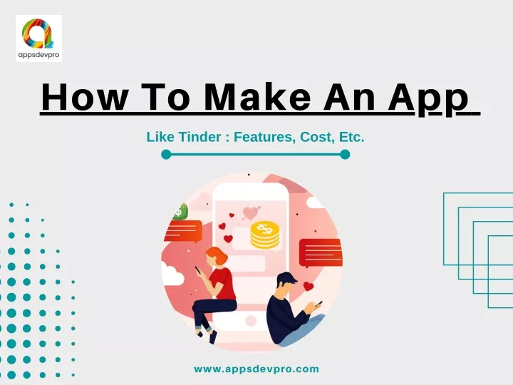 how to make an app