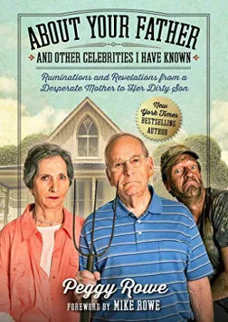 D!ownload ((eBOOK) About Your Father and Other Celebrities I Have Known: Ru
