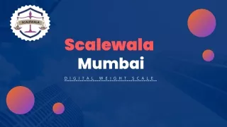 scalewala mumbai