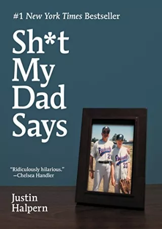 %Read% (pdF) Sh*t My Dad Says