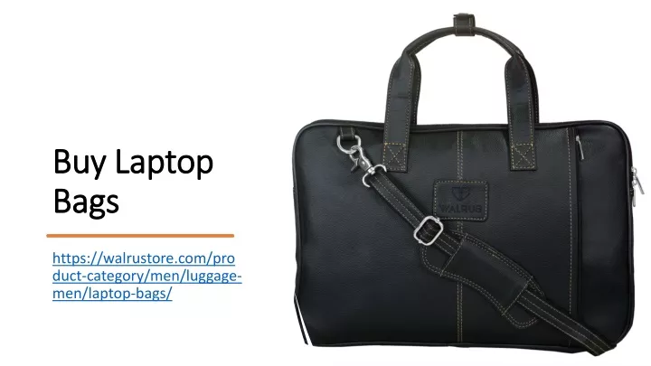 buy laptop bags