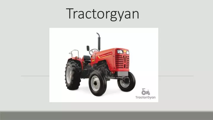 tractorgyan