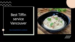 best tiffin service vancouver