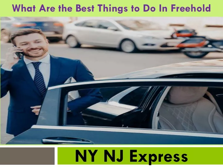 ny nj express