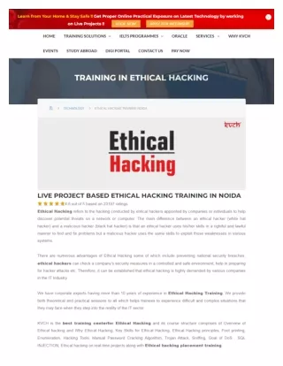 kvch-in-best-ethical-hacking-training-noida