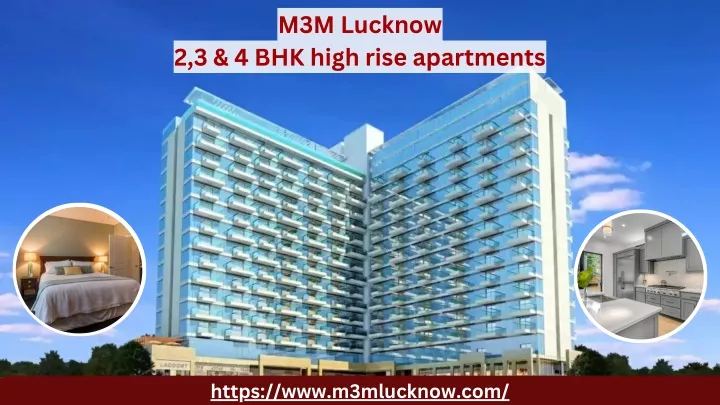 m3m lucknow