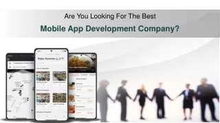 Top Mobile App Development Company - XongoLab