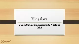 vidyalaya