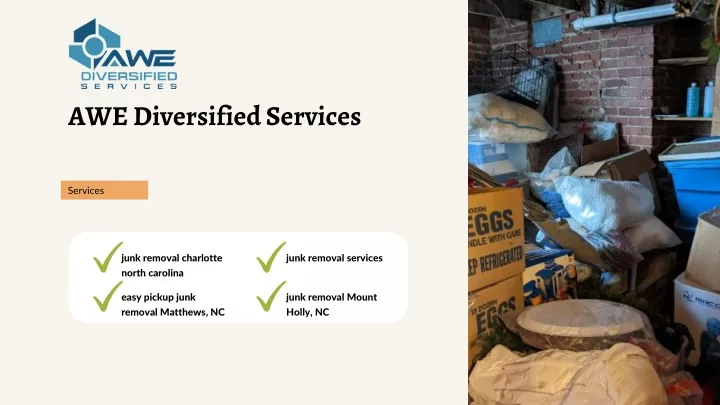 awe diversified services