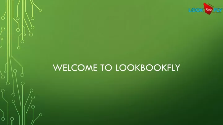 welcome to lookbookfly