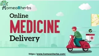 homeopathic medicine online delivery