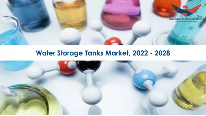 water storage tanks market 2022 2028