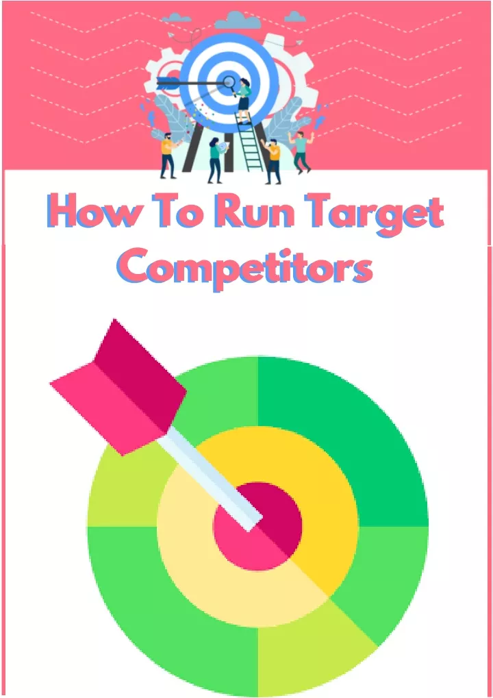 how to run target