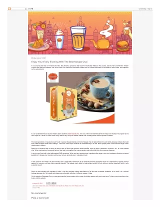 create blog sign in