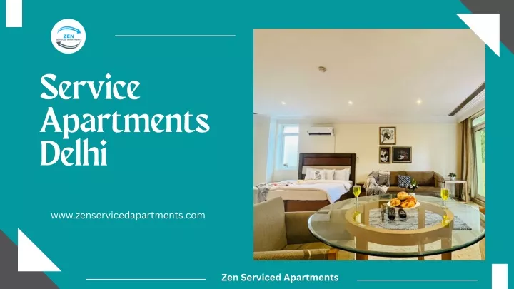 service apartments delhi