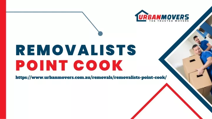 removalists point cook https www urbanmovers