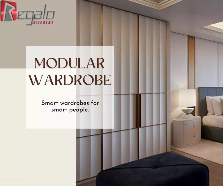 modular wardrobe