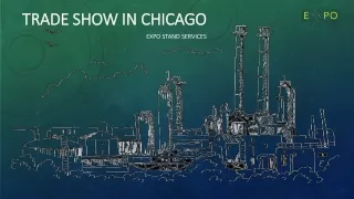 trade show in chicago