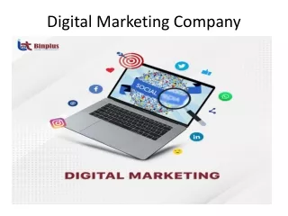 Best digital marketing and social media company
