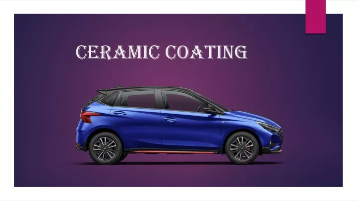 ceramic coating