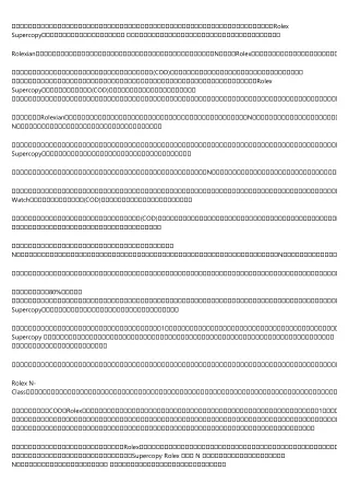 rolex supercopy