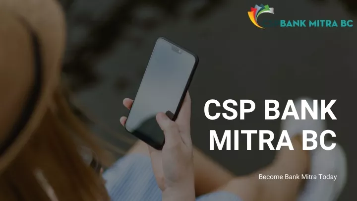 csp bank mitra bc