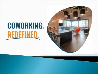 Grow Your Business with Perfect Coworking Office Space in San Diego