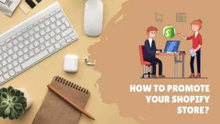 how to promote your shopify store