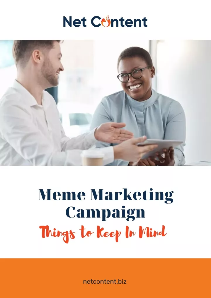 meme marketing campaign things to keep in mind