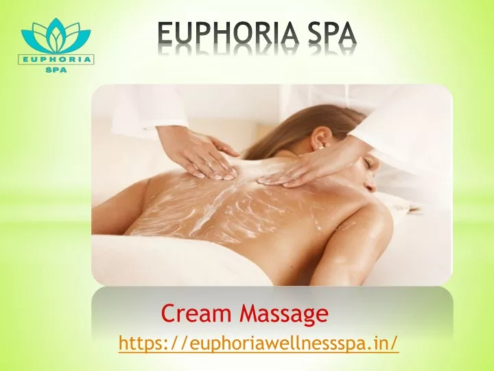 euphoria spa