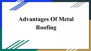 Roofing Sheets In Chennai