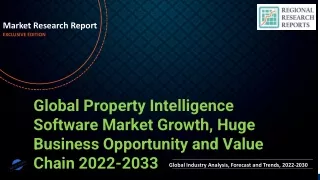 market research report exclusive edition