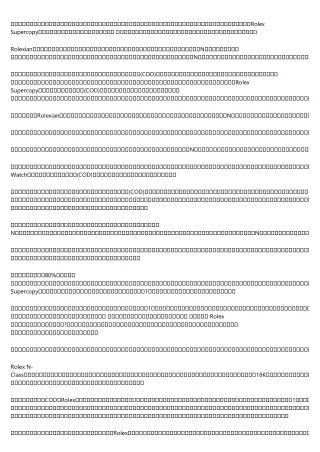 Don't Make This Silly Mistake With Your ブランド コピー 時計
