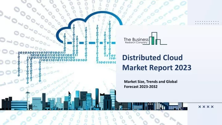 distributed cloud market report 2023