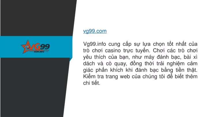 vg99 com vg99 info cung