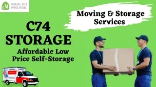 Affordable Storage Units & Facilities in Lake Elsinore, CA