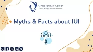 myths & Facts about IUI