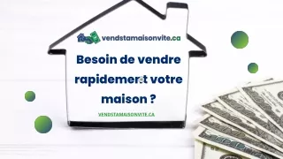 Vends Ta Maison Vite vous aide à vendre votre bien rapidement