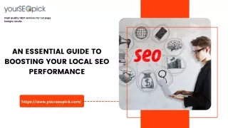 An Essential Guide to Boosting Your Local SEO Performance