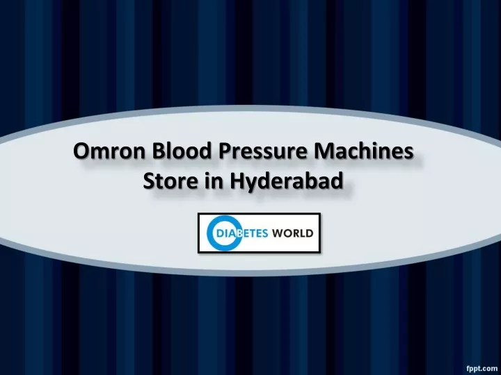 omron blood pressure machines store in hyderabad