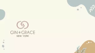 Gin & Grace By - Peridot Engagement Gold Ring
