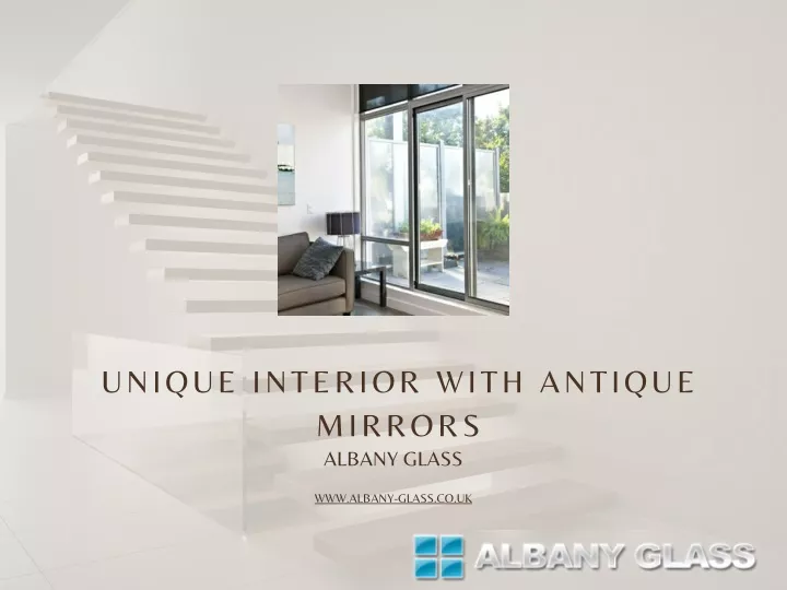 unique interior with antique mirrors albany glass