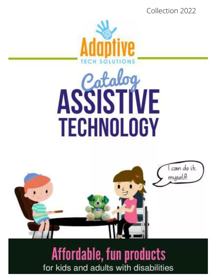 PPT - Assistive Technology Devices PowerPoint Presentation, Free ...