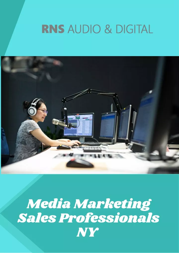 media marketing sales professionals ny