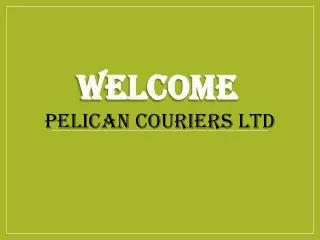 welcome