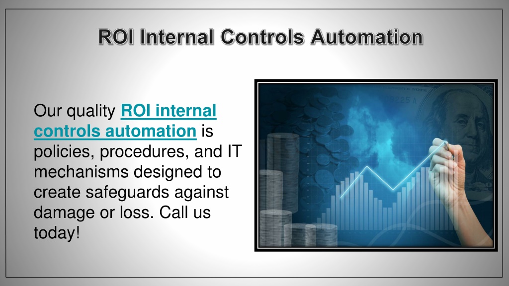 PPT - ROI Internal Controls Automation PowerPoint Presentation, free ...
